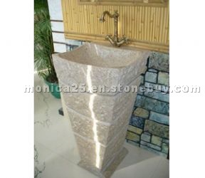Stone sink