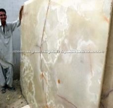 White Onyx Polished Slabs