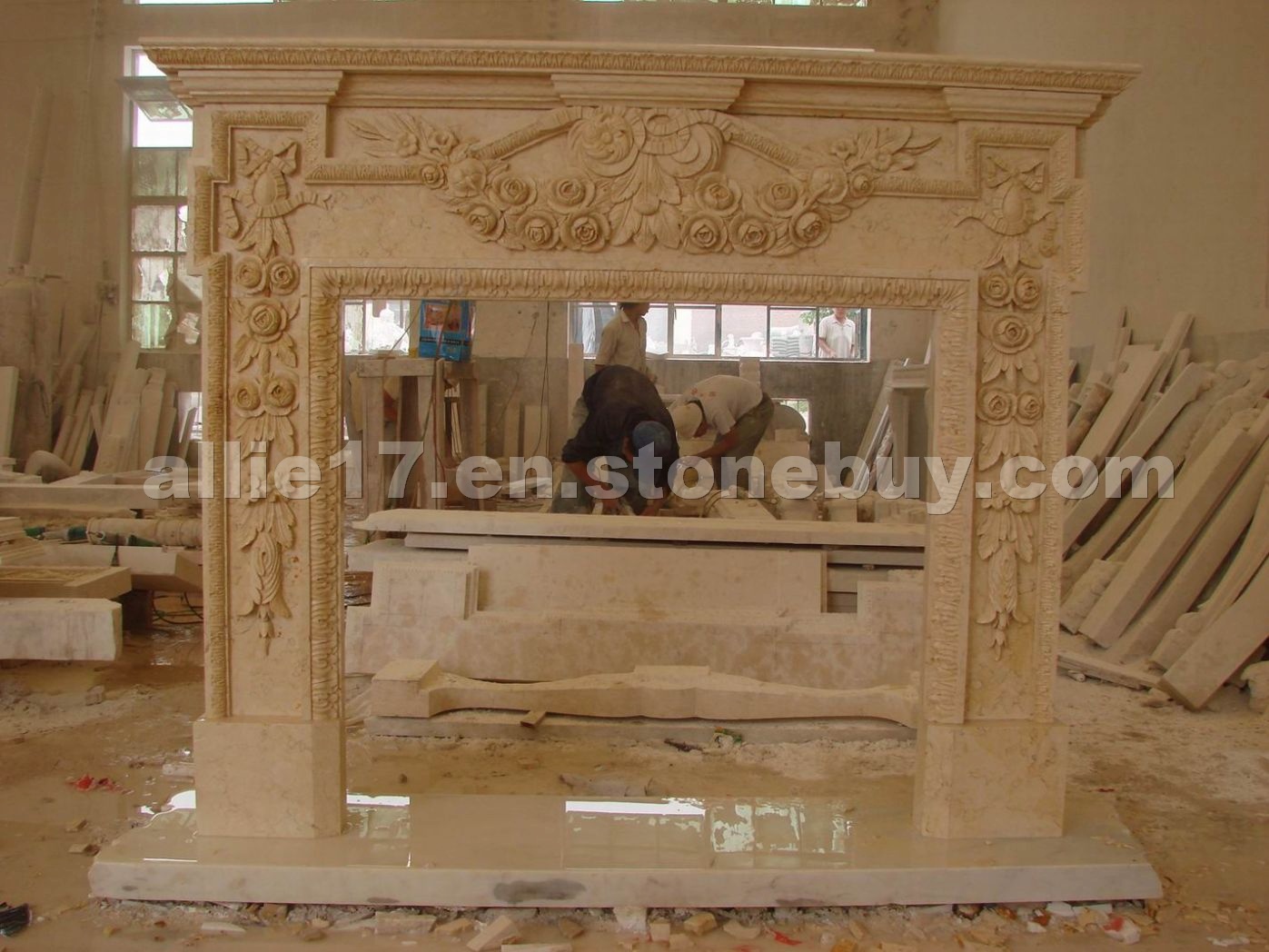 firepalce mantels