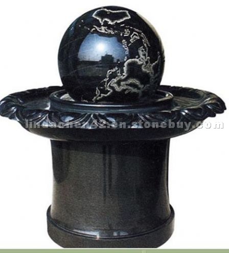 fountain