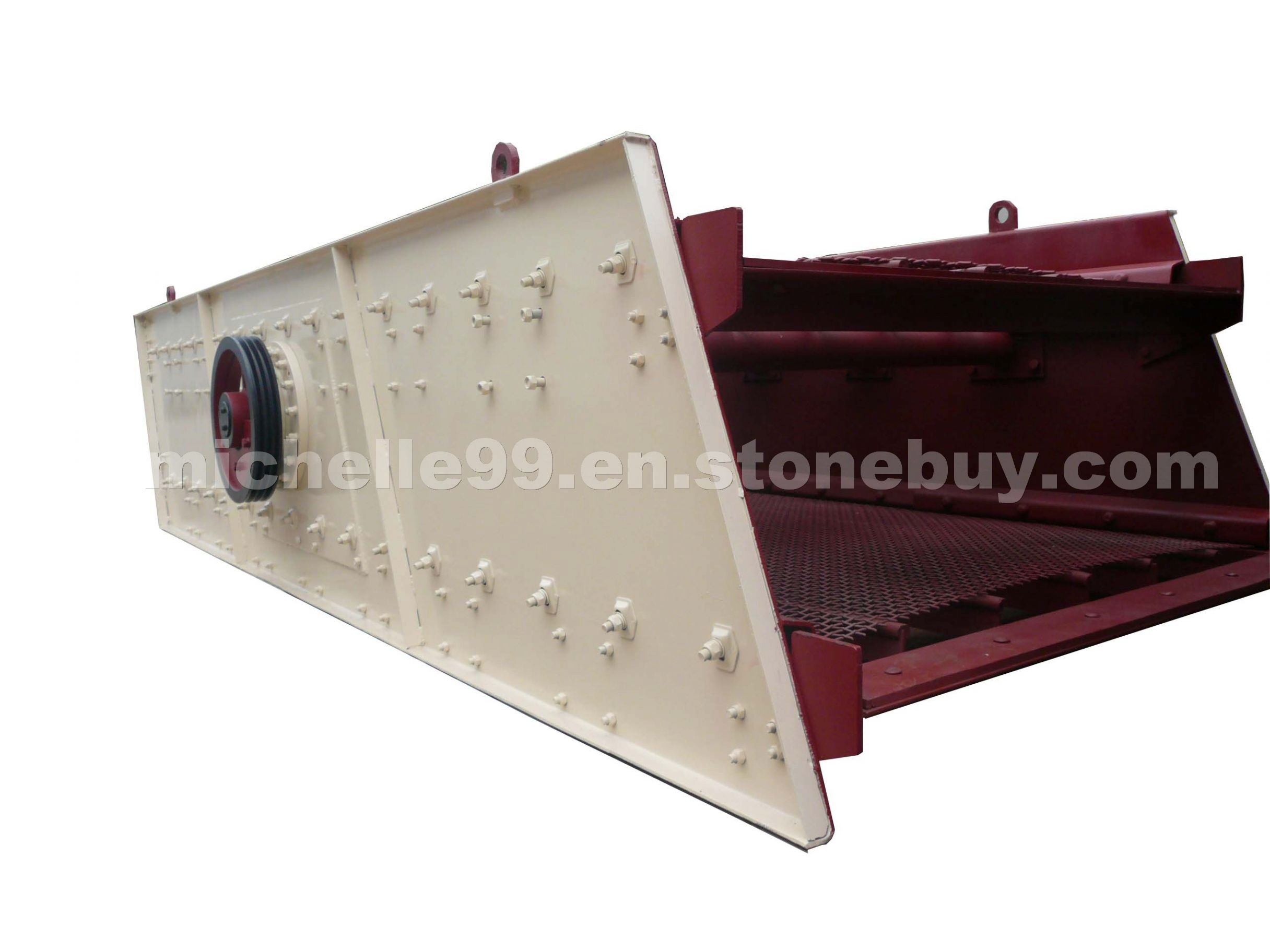 Vibrating Incline Screen