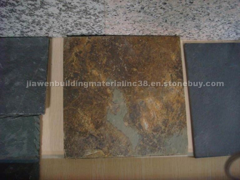 Autumn multicolor slate