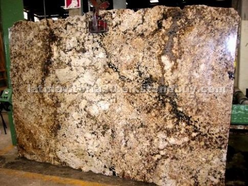 Juparana Delicatus Granite
