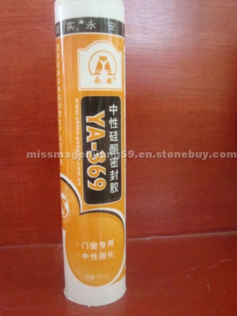 Nature Silicone Sealant