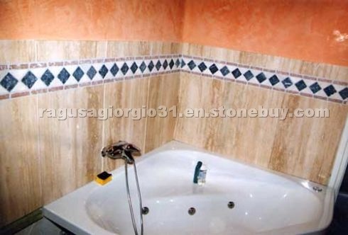 travertine bath design travertine bath design