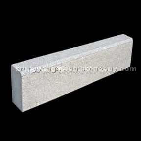 granite curbstone
