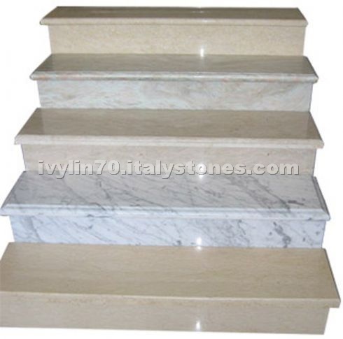 stairs and steps