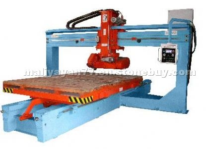 CNC bridge cutting machine