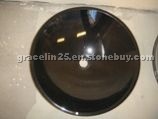 Pearl Black Granite Stone Sink