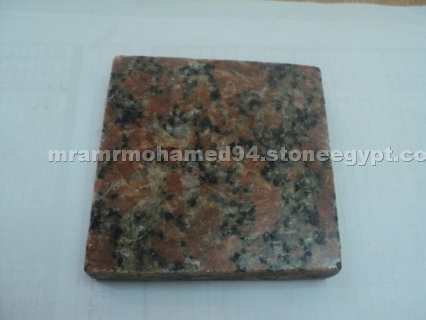 Red Aswan Granite