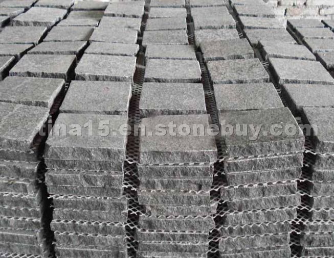 G684 Granite Paving Stone