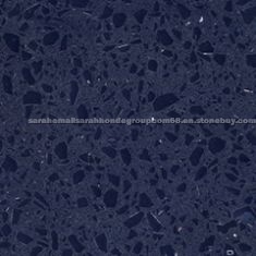 Engineered quartz stone with 93 quartz