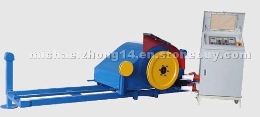 Wire Saw Machine for Block Squaring