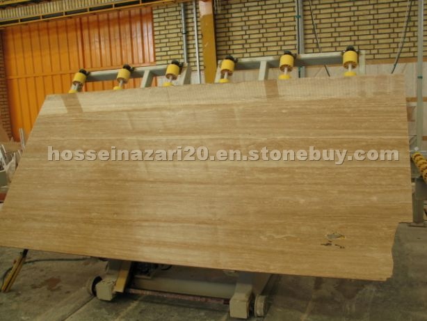 Hegmataneh travertine