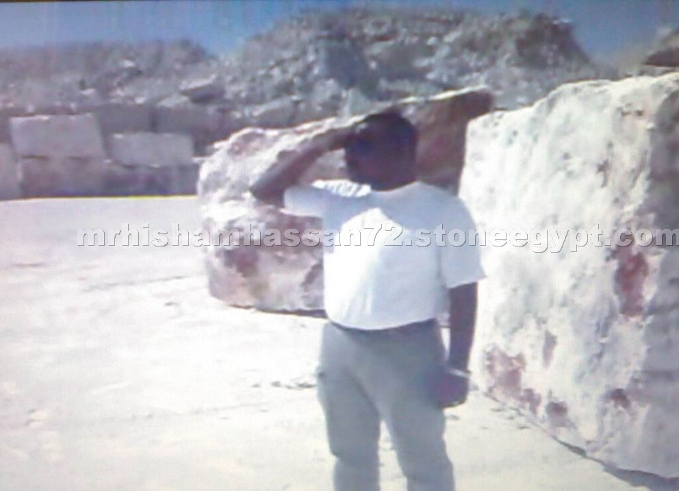 Sunny Marble Quarry, Blocks