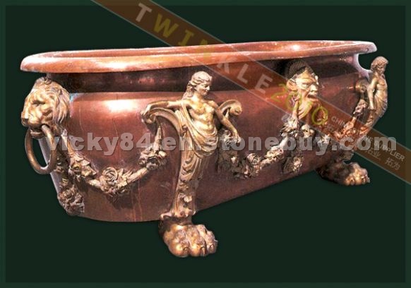bathtub