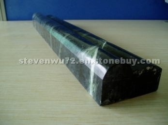 Marble and Granite Chair Rail