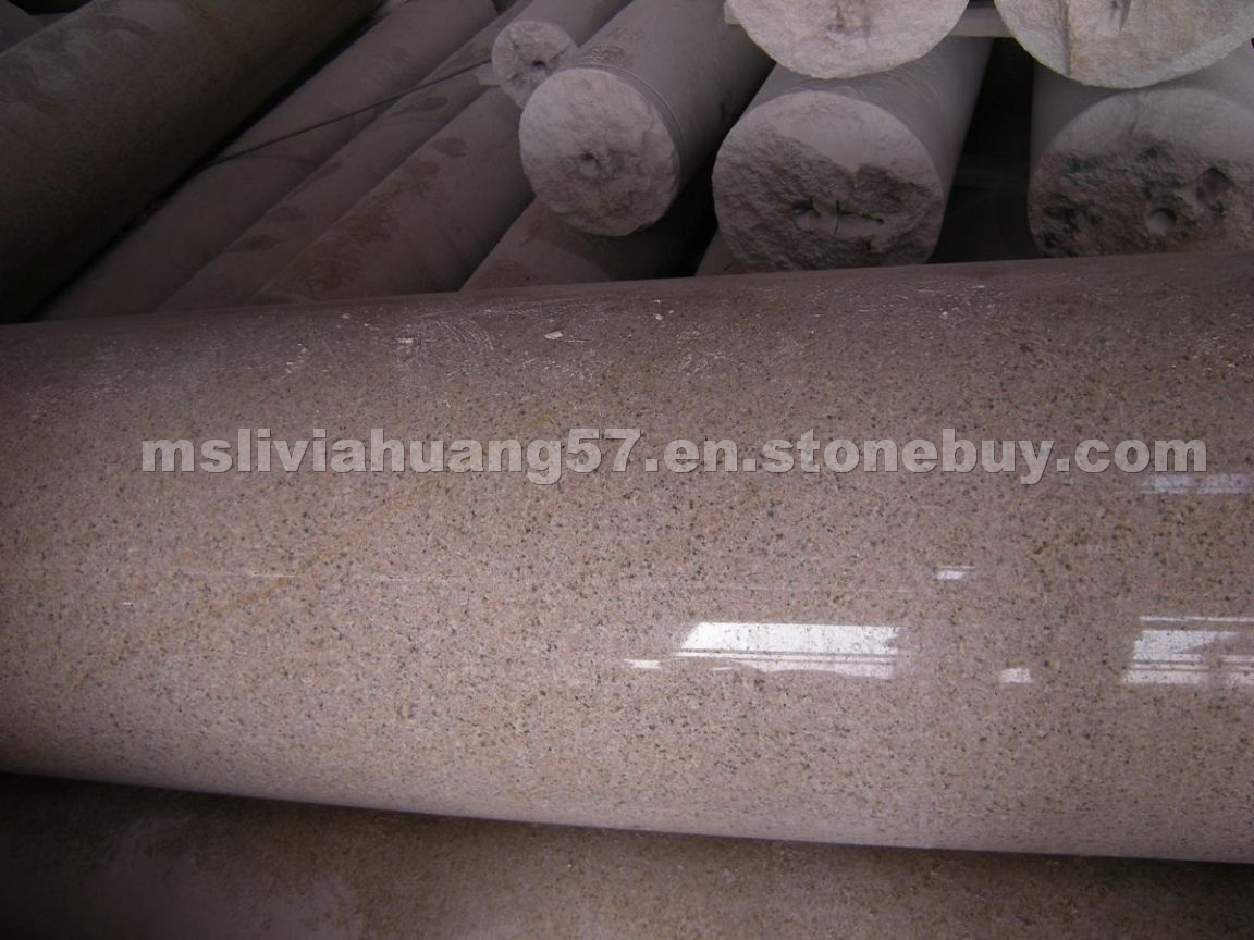 G682 Granite Column