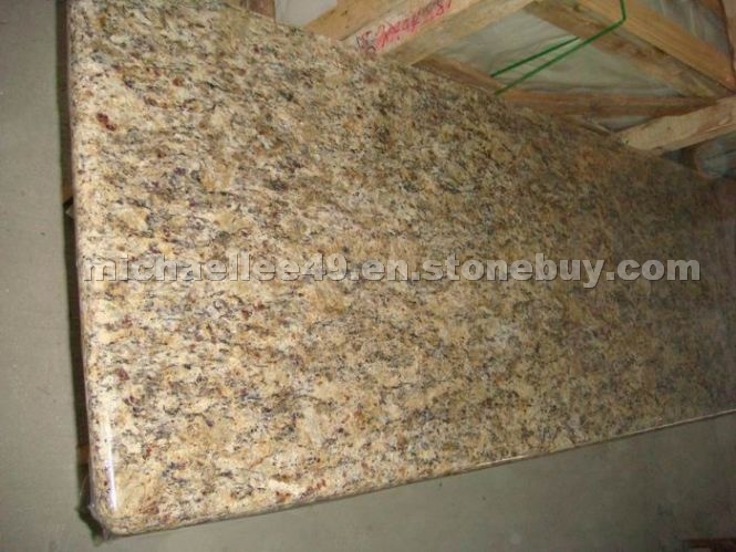 Santa Cecilia Granite Countertop