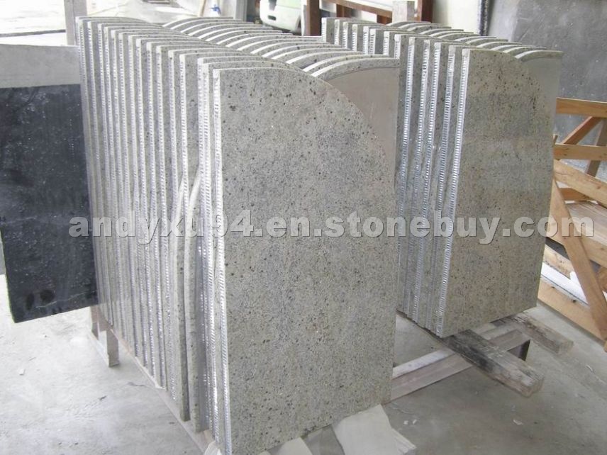 honeycomb stone panel