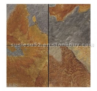China Rust Slate