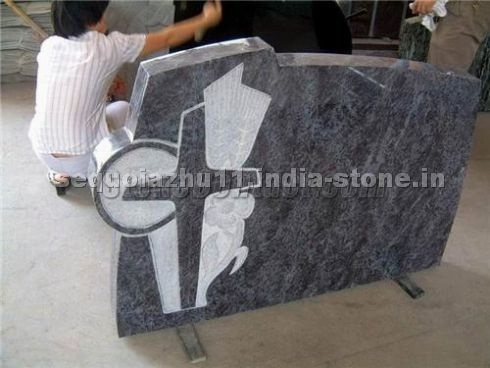 Headstone Monument 015