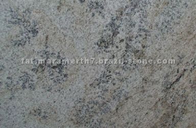 Bianco Aurora - Brazilian Granite