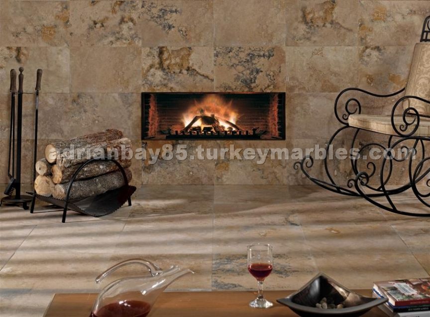 Picasso Rustic Travertine