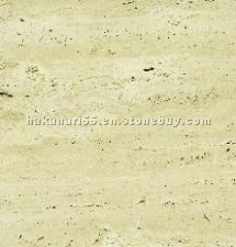 Light Beige Travertine - Denizli