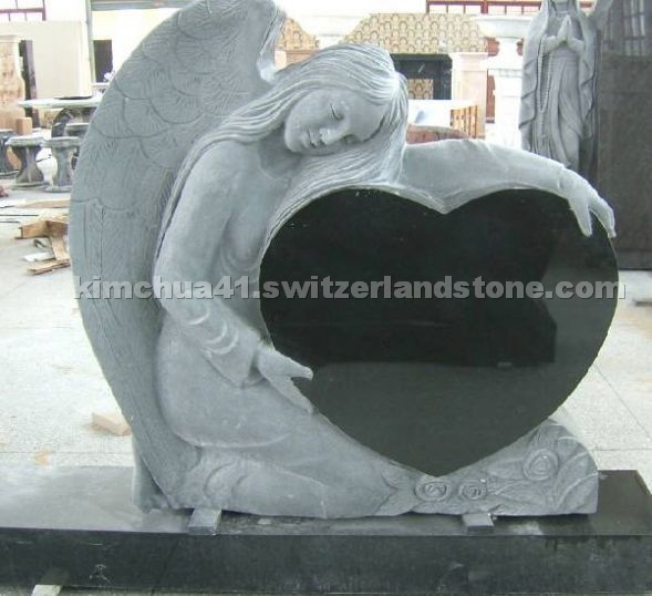 Granite Sculpture, Monuments