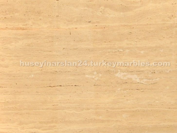 Cream Classic Travertine Slab