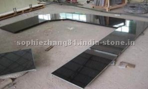 Granite countertop