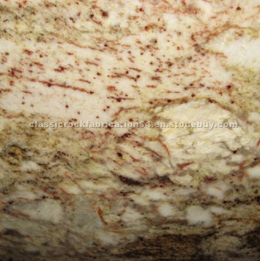 Rainbow Tobacco granite