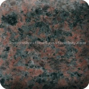 Dakota Bordeaux Granite