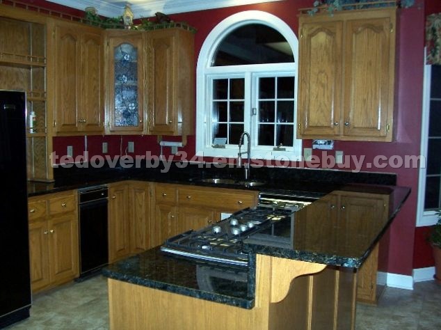 Labrador Green Countertop