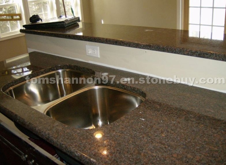 Dakota Mahogany Countertop