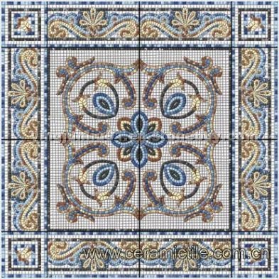 Art Floor Tile Patterns, Ceramic Tile Patterns