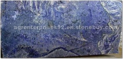 Blue Bahia Granite slabs