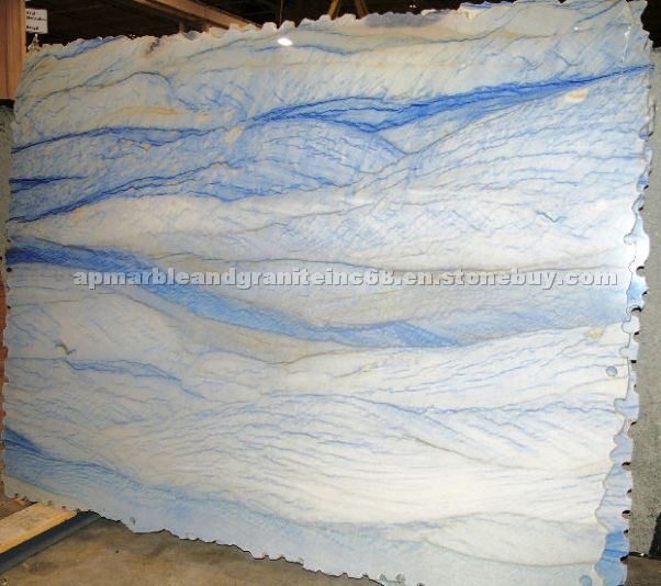 Azul Macaubas 2cm granite slabs