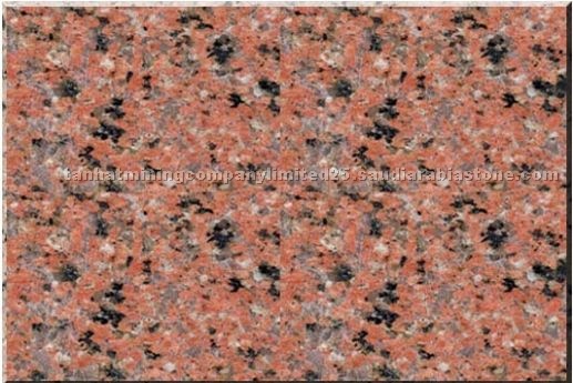 Saudi Salmon Granite