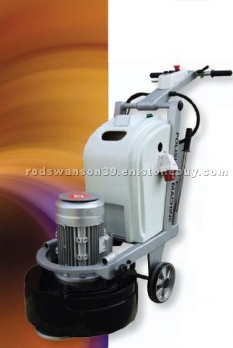 Avenger 550 floor grinder polisher