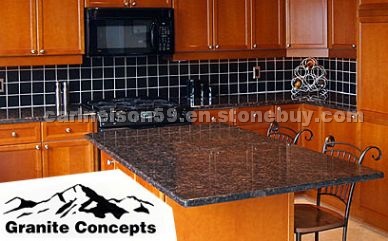 Solid Granite Islands