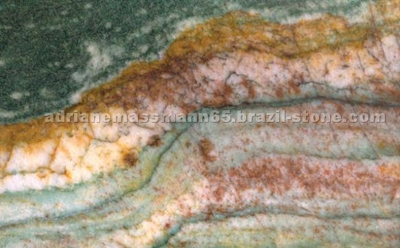 Uluru Australian Exotic Granite