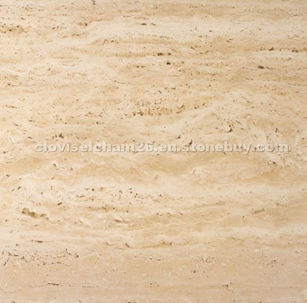 Ivory Classic Vein Cut Travertine