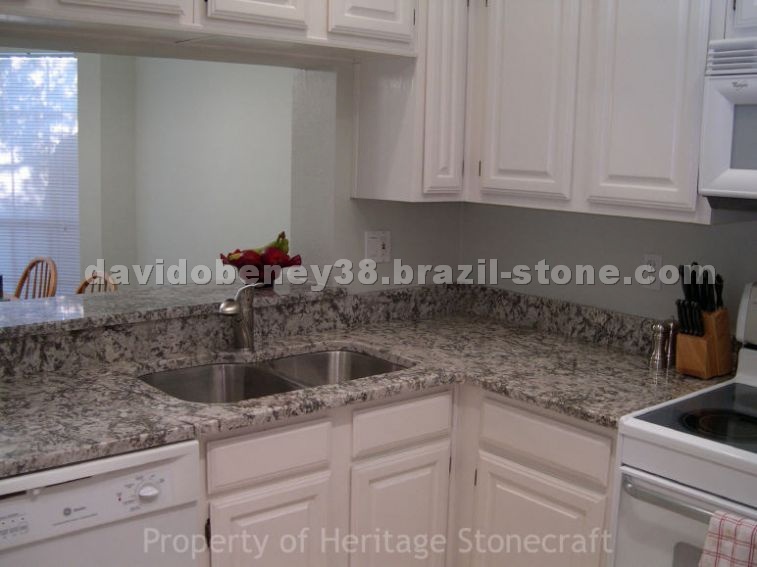 Diamond White Countertop