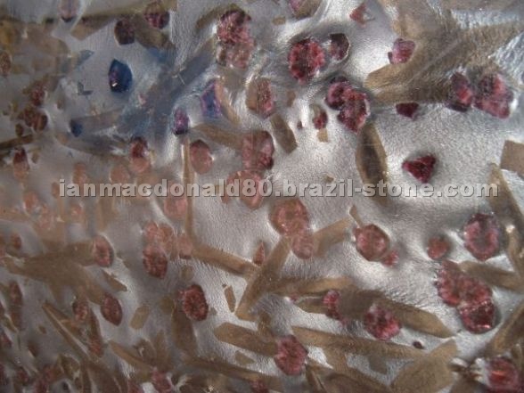 Meteorus Granite