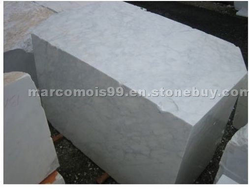 Bianco Carrara Marble Blocks