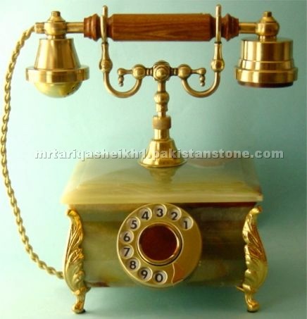 Onyx Antique Style Phone