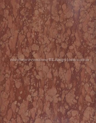 Rosso Castellammare Vein Cut Rosso Castellammare Vein Cut