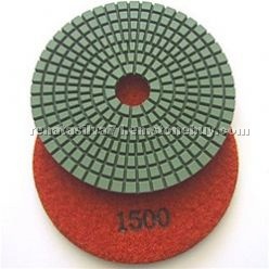 Diamond Polishing Pad 1500 Grit